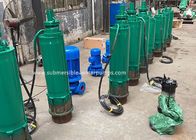 15m3/h 160m Water Submersible Pump Bottom Suction