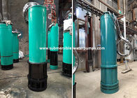 Bottom Suction Submersible Pump 60m3/H 140m 60hp 440v