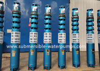 50m3/H 80m Cast Iron Water Electric Submersible Pump
