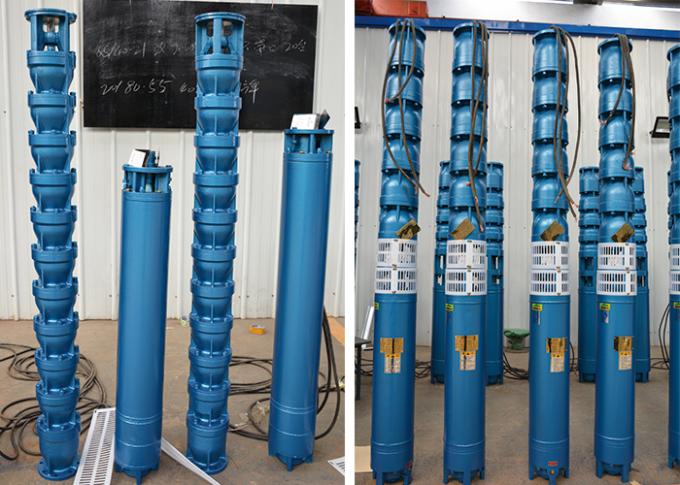 Насос промышленного погружающийся литого железа хороший, электрическая ...