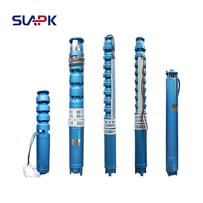 10hp 15hp 20hp 30hp 40hp AC Electric Borehole Water Pump Deep Well Submersible Pump