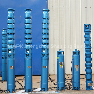 10hp 15hp 20hp 30hp 40hp AC Electric Borehole Water Pump Deep Well Submersible Pump