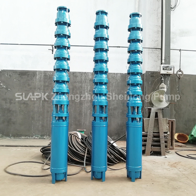 10hp 15hp 20hp 30hp 40hp AC Electric Borehole Water Pump Deep Well Submersible Pump
