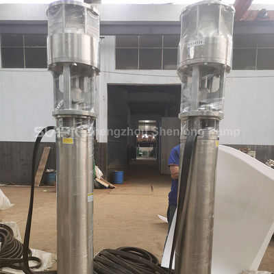 High-lift stable-flow deep well submersible pumps for borehole irrigation free selection available.