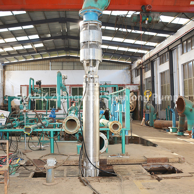 50hp 37kw High Pressure Borehole Stainless Steel Deep Well Submersible Water Pumps