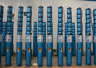 Vertical Deep Well Multistage Submersible Pump Three Phase Energy Saving