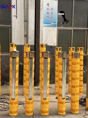 316L Corrosion-resistant Stainless Steel Deep-sea Submersible Pump