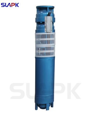 40m3/h Submersible Pump 120m Head Water Pump General Agricultural Irrigation