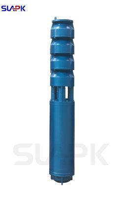 5.5kW High Head Submersible Pump 10m³/h 108m Clear & River Water Application
