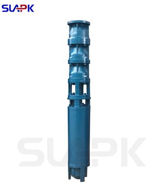 40m3/h Submersible Pump 120m Head Water Pump General Agricultural Irrigation