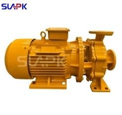 ISW Pipeline Centrifugal Pump 5.5kw 7.5kw 11kw 15kw Long-distance Water Transportation