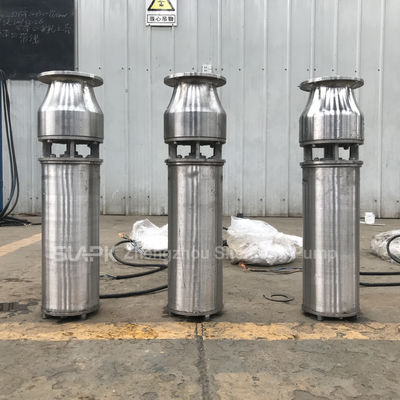 3kw 5.5kw QSP Fountain Pump Corrosion Resistance Water Fountain Pump Musical Fountain