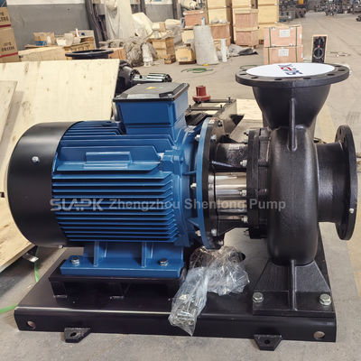 ISW Centrifugal Pipeline Pump 75kW 708m3/h 29m Head