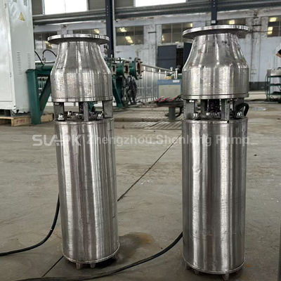 Stainless Steel Submersible Fountain Pump - Powerful and Silent Fountain Pump
