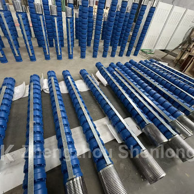 85hp Deep Well Submersible Pump Submersible Agricultural Pump for Deep Well Water