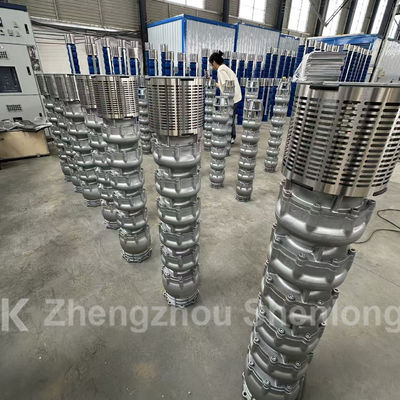 220kW Submersible Pump 1000m³/h | Stainless Steel Borehole Water Pump | Corrosion Resistant Submersible Pump | High Flow Deep Well Pump