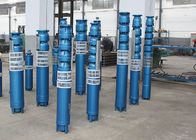 High Flow Capacity Submersible Irrigation Pump Smooth Working Performance