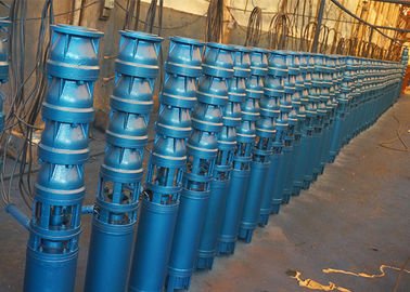 8 Inch Deep Well Hot Water Submersible Pump Heat Resisting 22kw 30HP 37kw 50HP