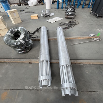 Reliable Pumping Solution for High-Salinity and Water Treatment Applications