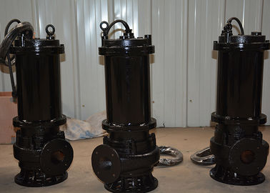 Lake Rain Dirty Water Submersible Sewage Pump IP68 Resistant 11kw 15hp