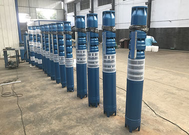 13kw Industrial Submersible Deep Well Pumps 3 Phase Submersible Pump CE ISO9001
