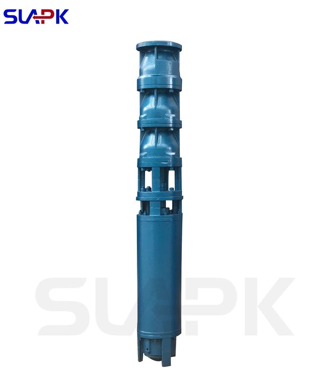 40m3/h Submersible Pump 120m Head Water Pump General Agricultural Irrigation