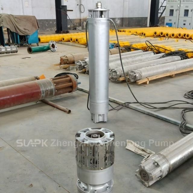 125 кВт 400 м³/ч 67 м напорный насос из нержавеющей стали погружной водяной насос для глубоких скважин, горячая распродажа
