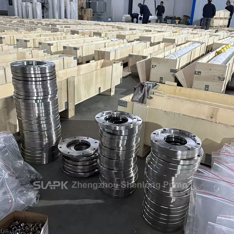 300QJH-300-62-75KW Подводный скважинный насос из нержавеющей стали с потоком 300 м3/ч и головкой 62 м для коррозионно-устойчивой промышленной перекачки воды