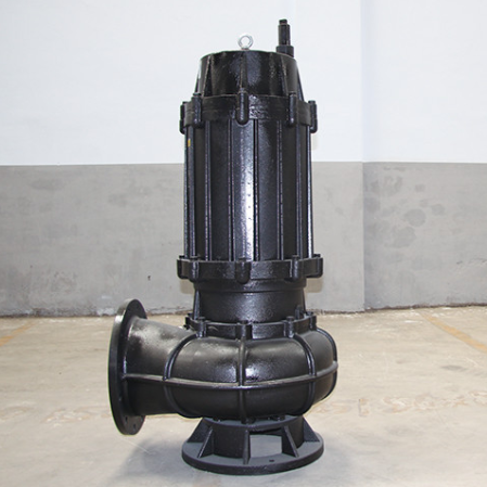 250WQ680-42-132KW-4 Чугунный подводный канализационный насос с частотой потока 680 м3/ч, 42 м головки и 132 кВт мотора