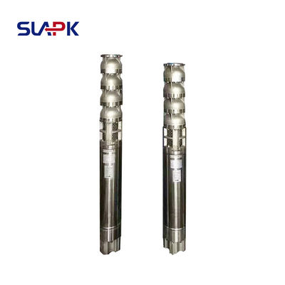 175QJH40-45/2-9.2KW SS316L Погружаемый насос