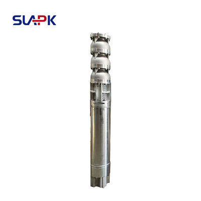 250QJH200-50/2-45KW погружной насос из нержавеющей стали SS316L