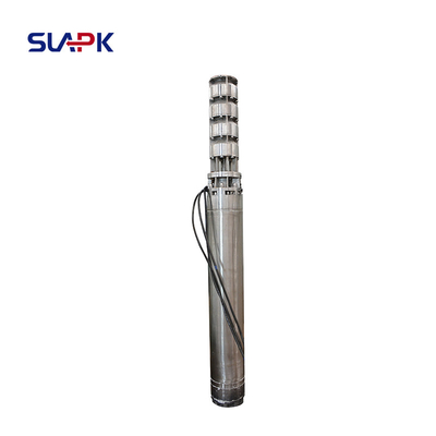 220kW Submersible Pump 1000m³/h | Stainless Steel Borehole Water Pump | Corrosion Resistant Submersible Pump | High Flow Deep Well Pump