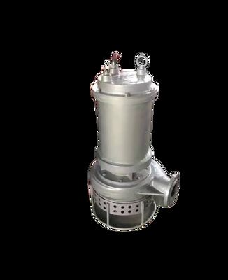 SS304 Погружной шламовый насос. Тяжелый погружной шламовый насос, предназначенный для непрерывной работы в агрессивных условиях