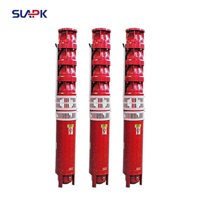 Физиотерапевтический термоводочный подводный насос Степень потока от 13 до 120 кубометров в час, подходящий для промышленных и медицинских применений