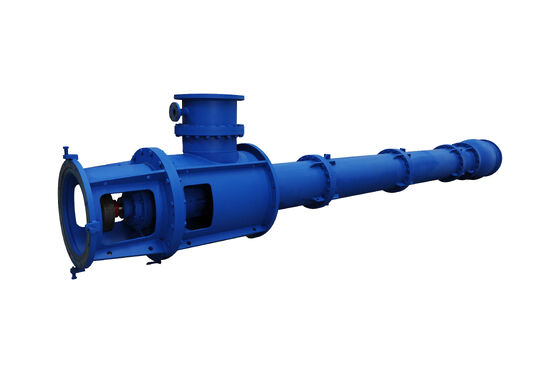 ODM OEM Промышленный электрический вертикальный насос Степень потока 50m3hr до 8400m3hr Решение для промышленного химического и водокачки