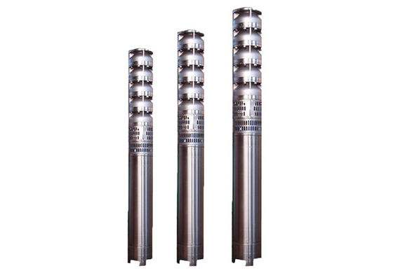 SS Материал Глубокие скважины Подводные морские насосы с частотой потока 5-2000 м3/ч