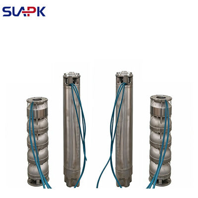 Скважина Диаметр 175 мм 600 мм Подводный насос морской воды кабеля Протяженность 10 30 метров Настраиваемый ODM OEM