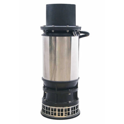 Portable High Flow 510 m³/h Drainage Pump with Large Diameter Outlet DN150-DN300mm for Aquaculture and Irrigation