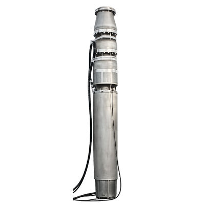900QBH2250-112/2-1250kW Super Duplex 2507 High-Flow Offshore Submersible Pump