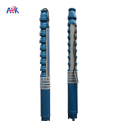 20 л.с. 25 л.с. Речная водаИригация Подводный насос Электрический переменный ток Вертикальный