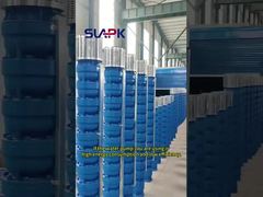 Насос для скважин 250 м3/ч 400 м3/ч 500 м3/ч 600 м3/ч Надежная водоподводная вода для сельского хозяйства