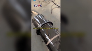 Корпус насоса