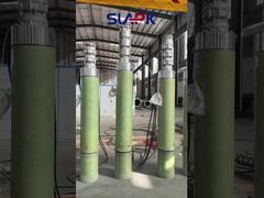 Насос из нержавеющей стали с корпусом