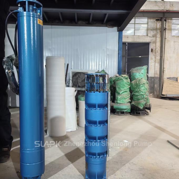 200m³/h 37kW submersible pump for well water applications